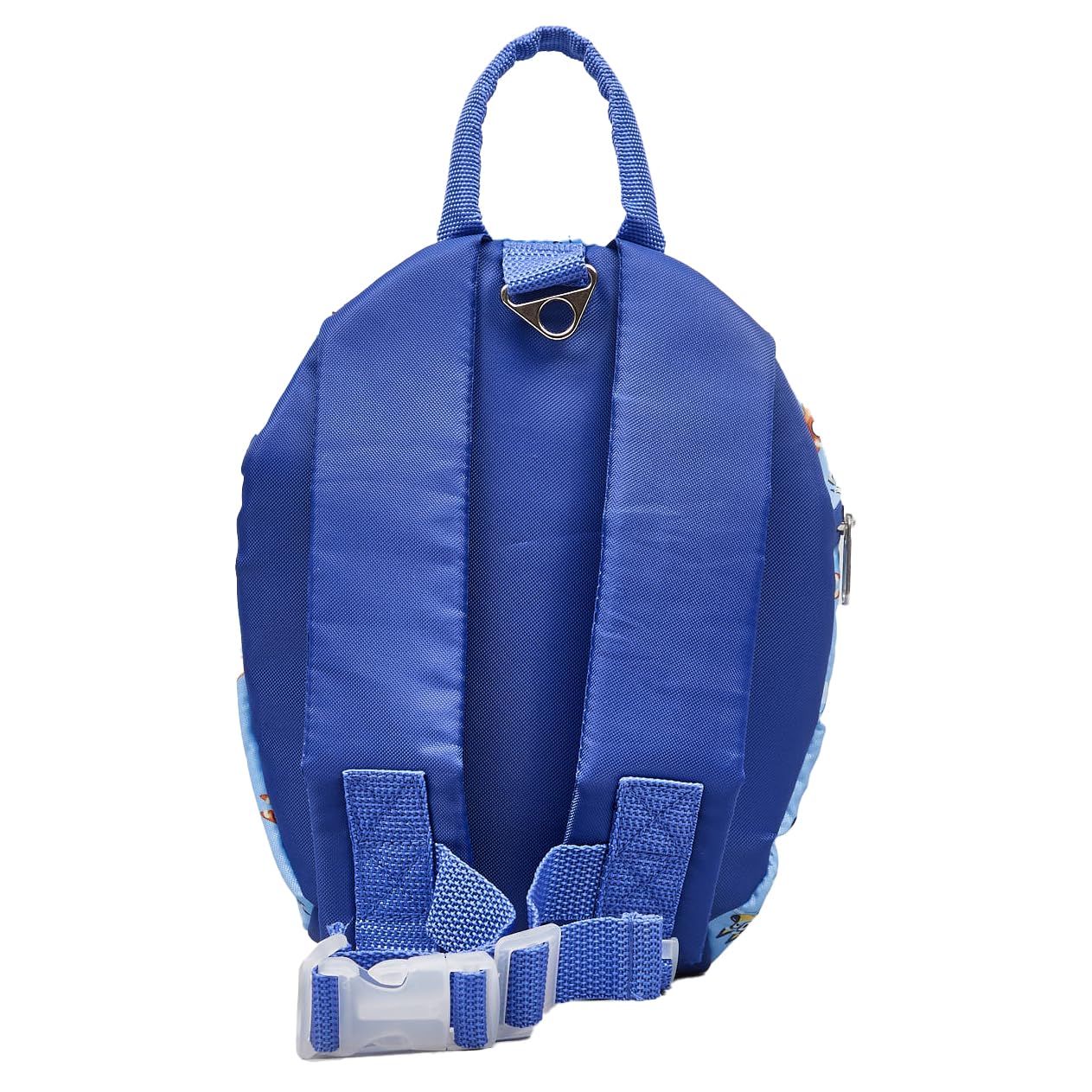 Bluey Backpack with Reins Toddler Backpack with Reins and Harness 1-4 Years (Blue) - My Little Legends