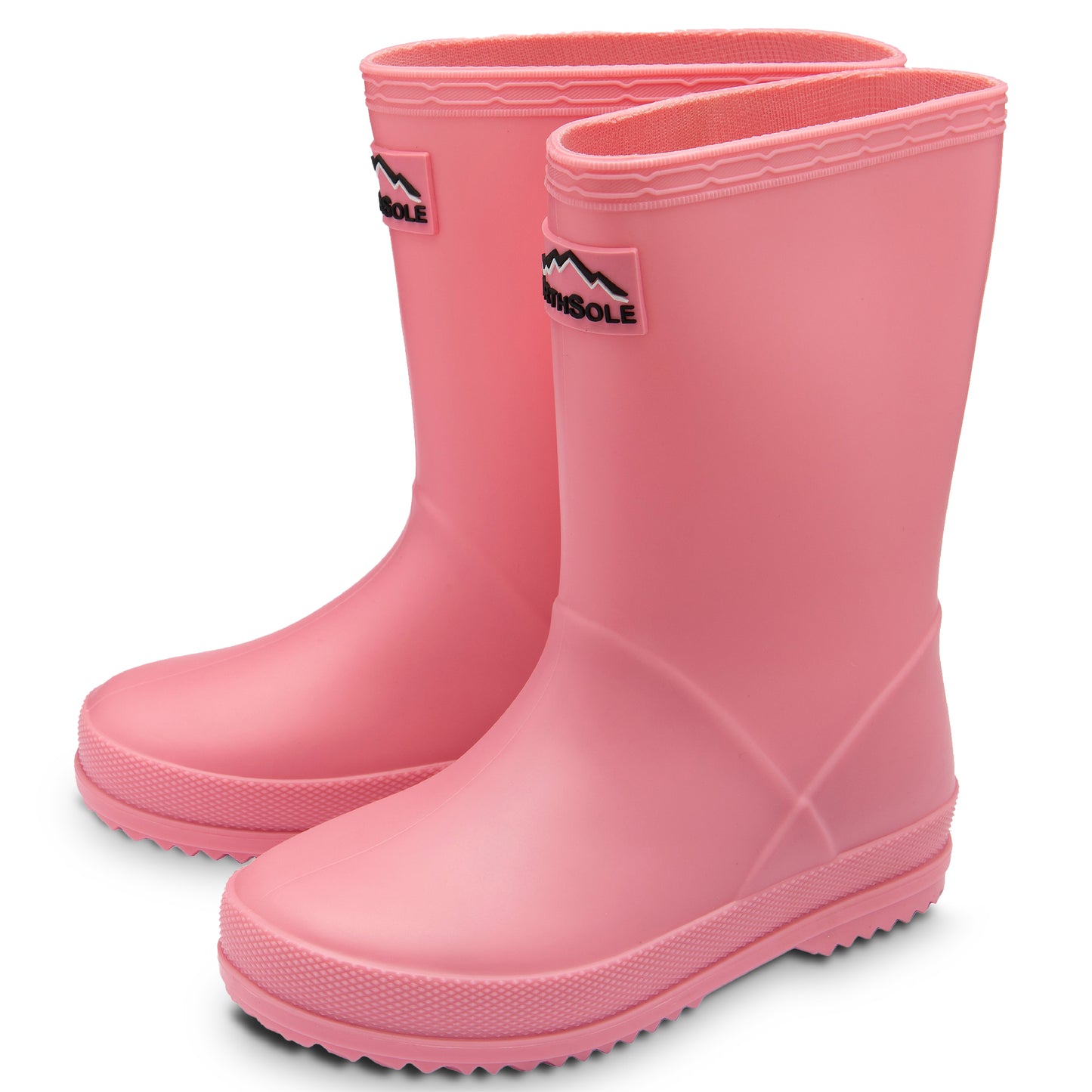 NorthSole Kids Wellies Boys & Girls Wellington Boots Childrens Toddler Welly Sizes 6-2 - My Little Legends