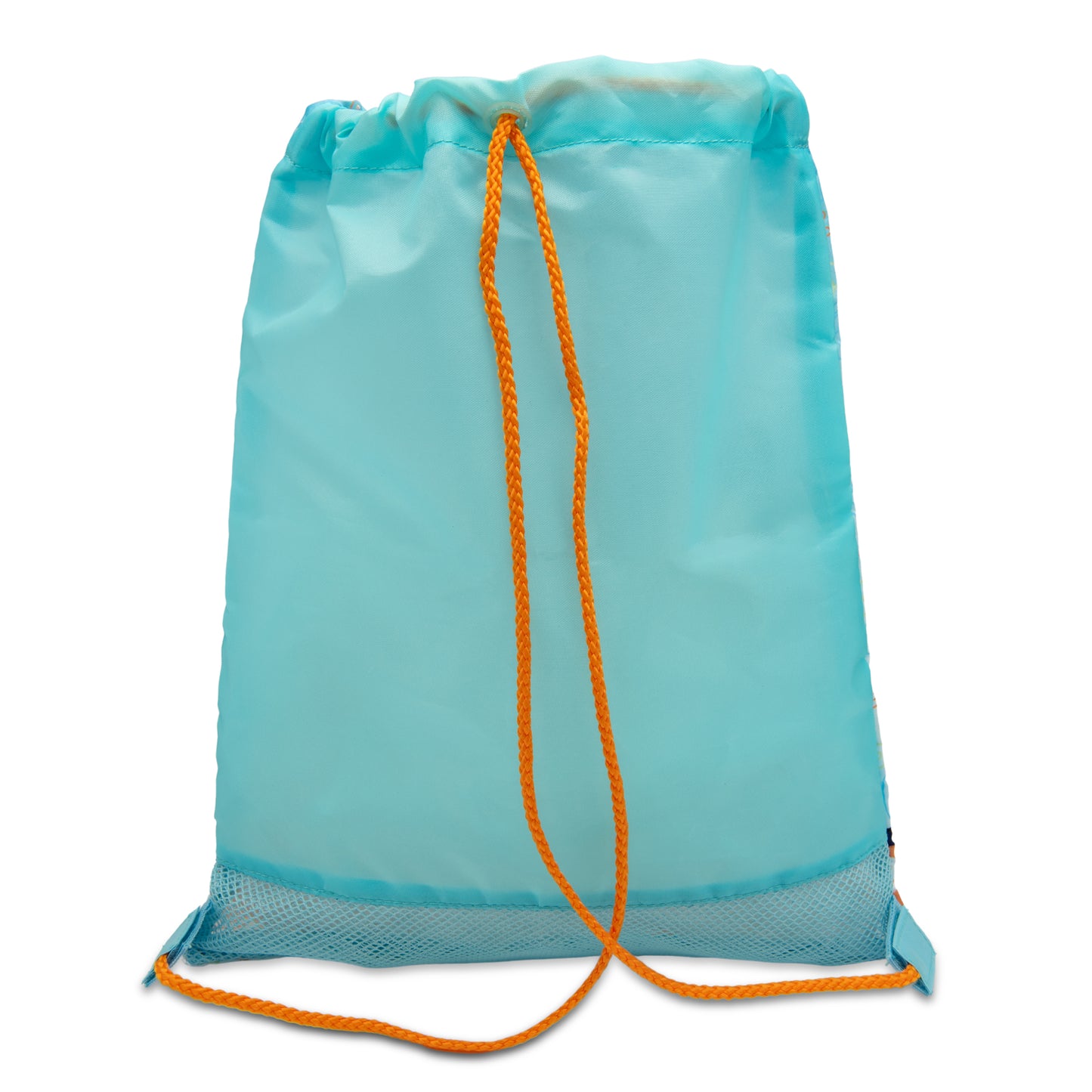 Bluey Drawstring Bag Kids PE Kit Gym Swim Sack Boys & Girls Childrens School Trainer School Backpack - My Little Legends