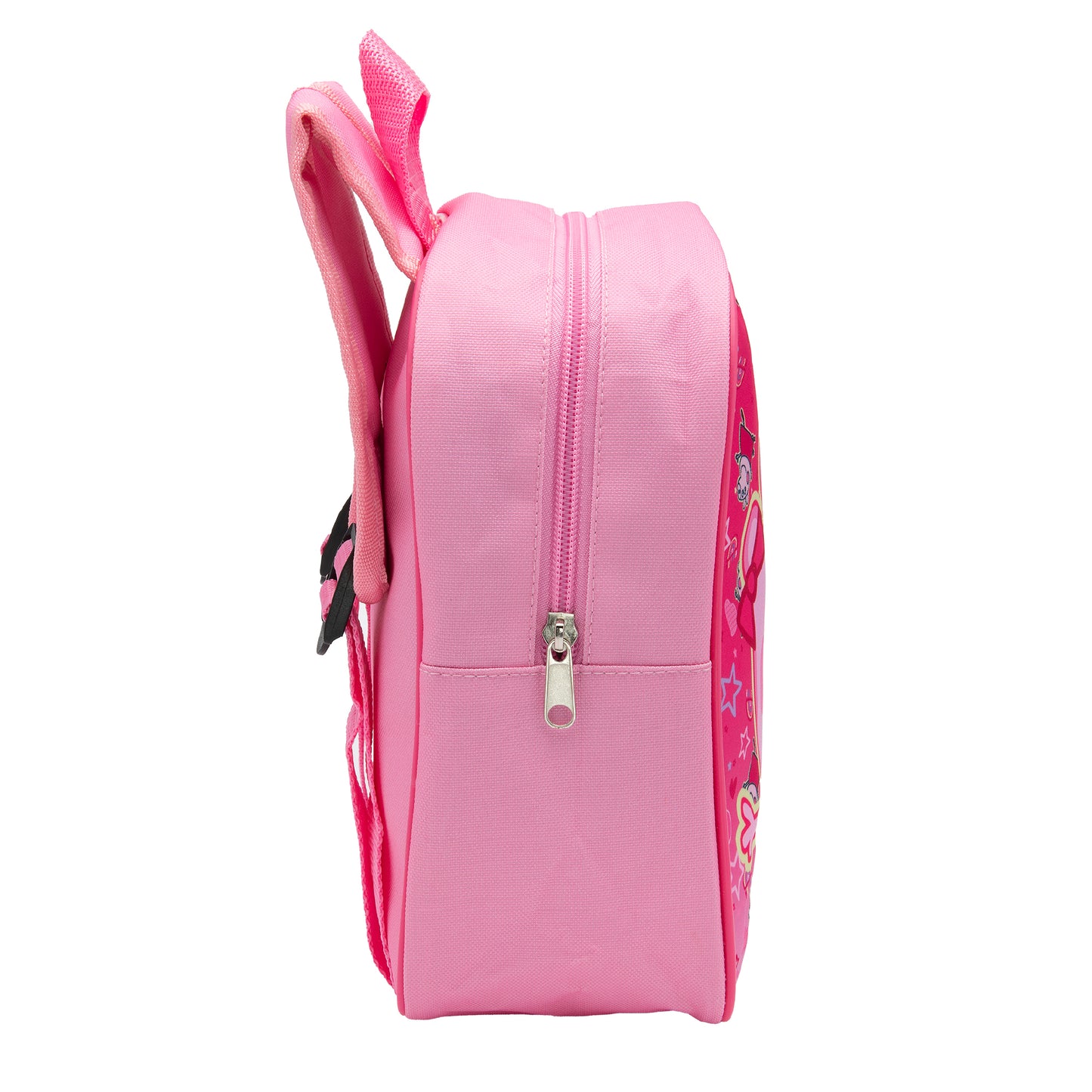 Peppa Pig Kids Backpack Preschool Bag Toddlers Girls Mini Nursery Rucksack - Ages 1-3 years - Pink - My Little Legends