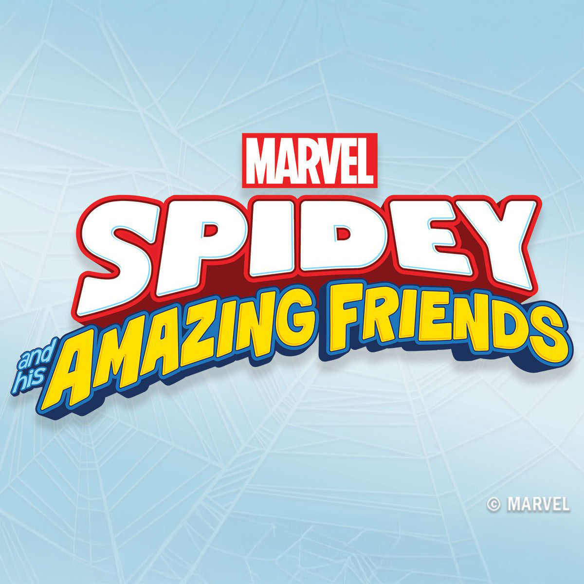 Spidey and His Amazing Friends