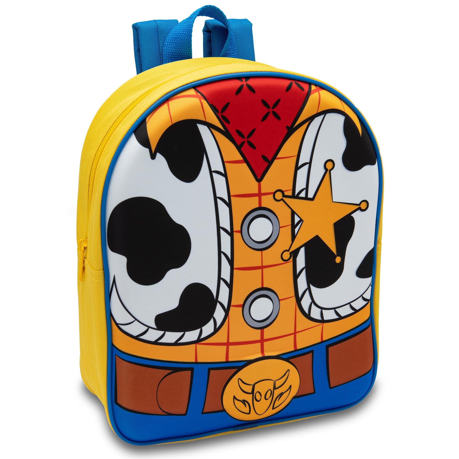 Disney Kids Backpack Toy Story Buzz Lightyear & Woody 3D Childrens School Bag Boys & Girls Rucksack - My Little Legends