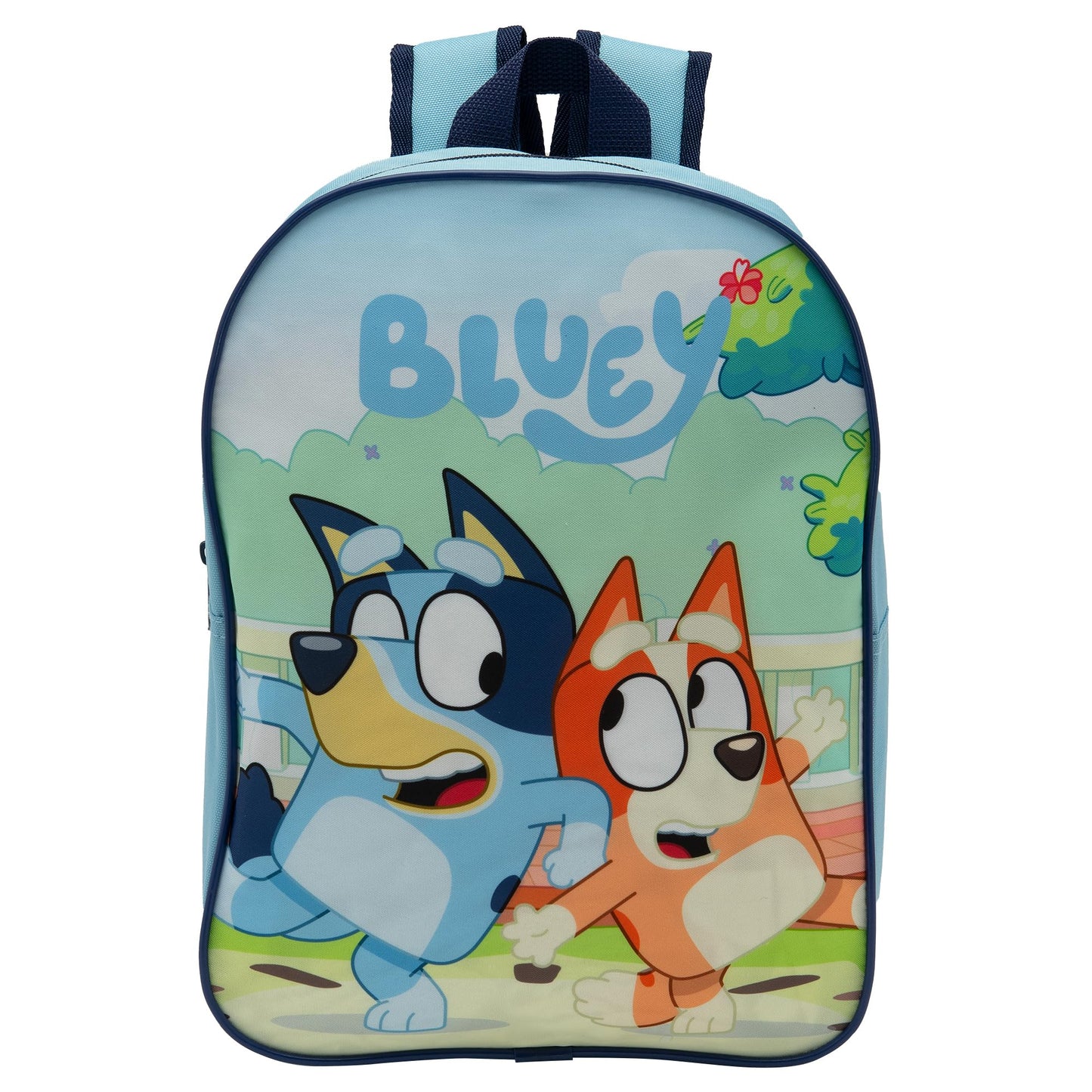 Bluey & Bingo Backpack Kids School Bag Childrens Boys & Girls Nursery Rucksack - My Little Legends