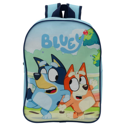 Bluey & Bingo Backpack Kids School Bag Childrens Boys & Girls Nursery Rucksack - My Little Legends