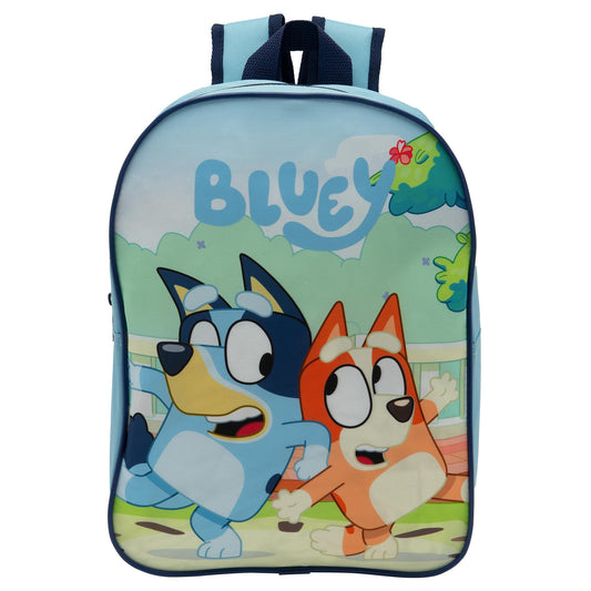 Bluey & Bingo Backpack Kids School Bag Childrens Boys & Girls Nursery Rucksack - My Little Legends