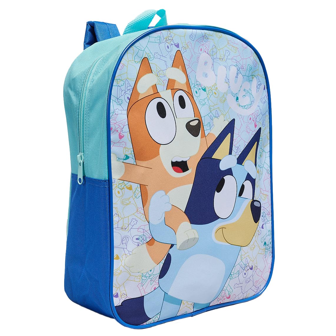 Bluey & Bingo Backpack Kids School Bag Childrens Boys & Girls Nursery Rucksack - My Little Legends