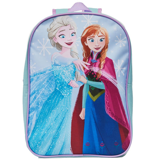 Disney Frozen Elsa & Anna Kids Backpack Childrens School Rucksack Travel Bag Girls - My Little Legends