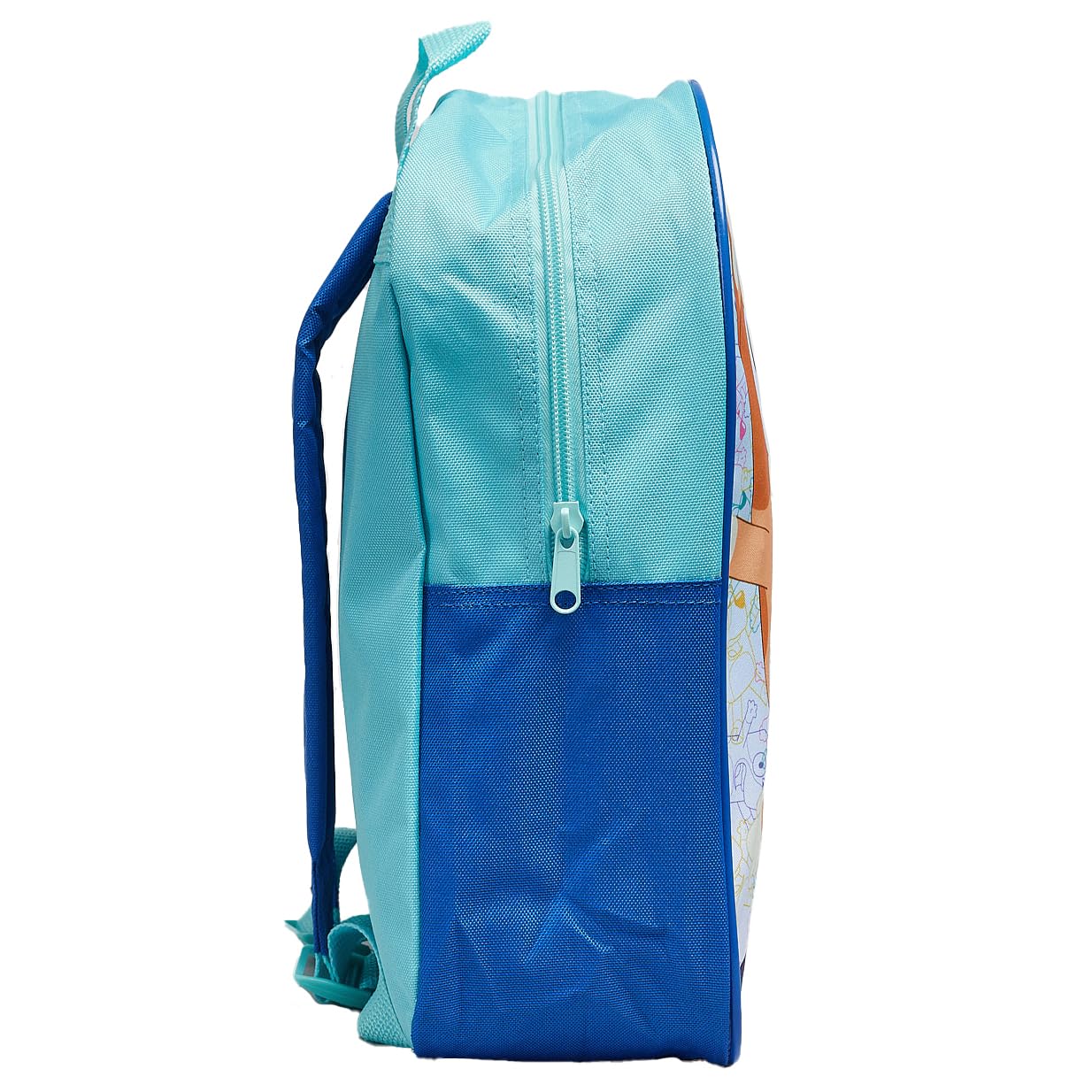 Bluey & Bingo Backpack Kids School Bag Childrens Boys & Girls Nursery Rucksack - My Little Legends