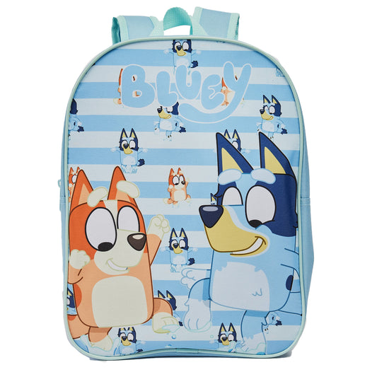 Bluey & Bingo Backpack Kids School Bag Childrens Boys & Girls Nursery Rucksack - My Little Legends
