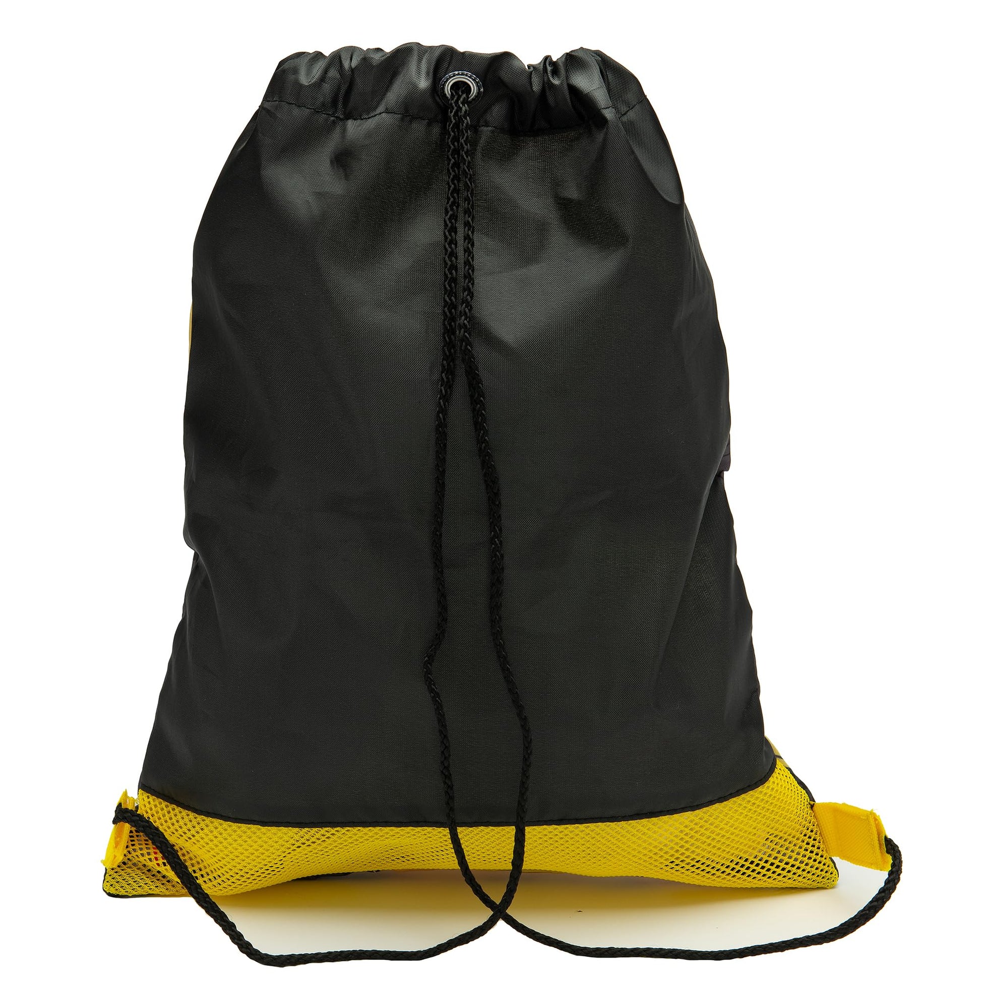 Pokemon Drawstring Bag Kids PE Kit Gym Swim Bag For Boys & Girls School Trainer School Pikachu Print - My Little Legends