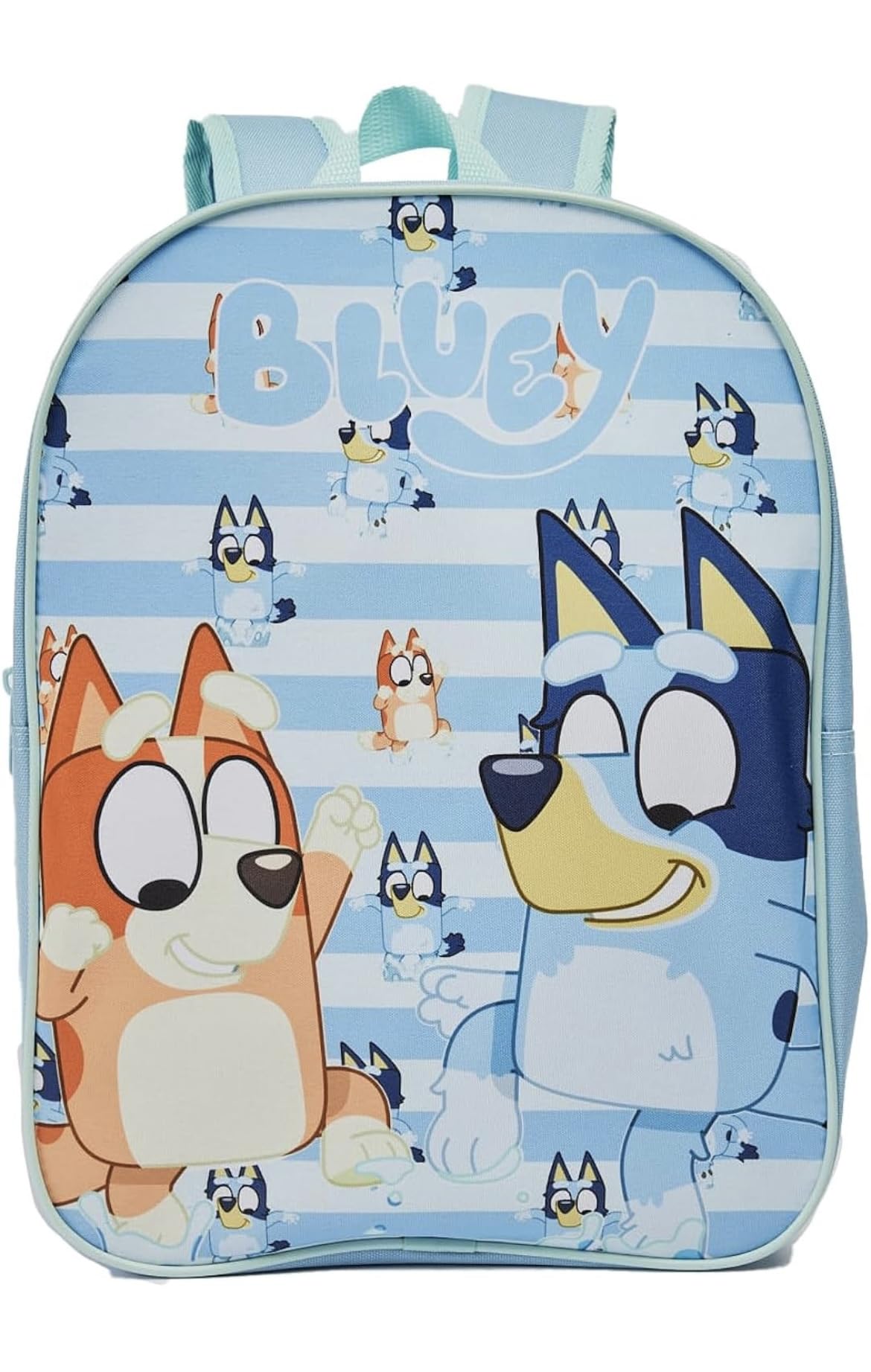 Bluey & Bingo Backpack Kids School Bag Childrens Boys & Girls Nursery Rucksack - My Little Legends