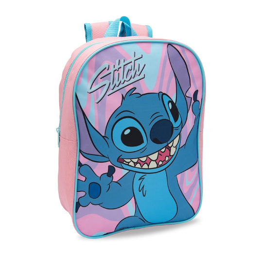 Disney Lilo & Stitch Girls Backpack Kids School Bag Childrens Rucksack - My Little Legends