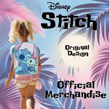 Stitch Stitch Basic Bp Backpacks Pink One Size - My Little Legends