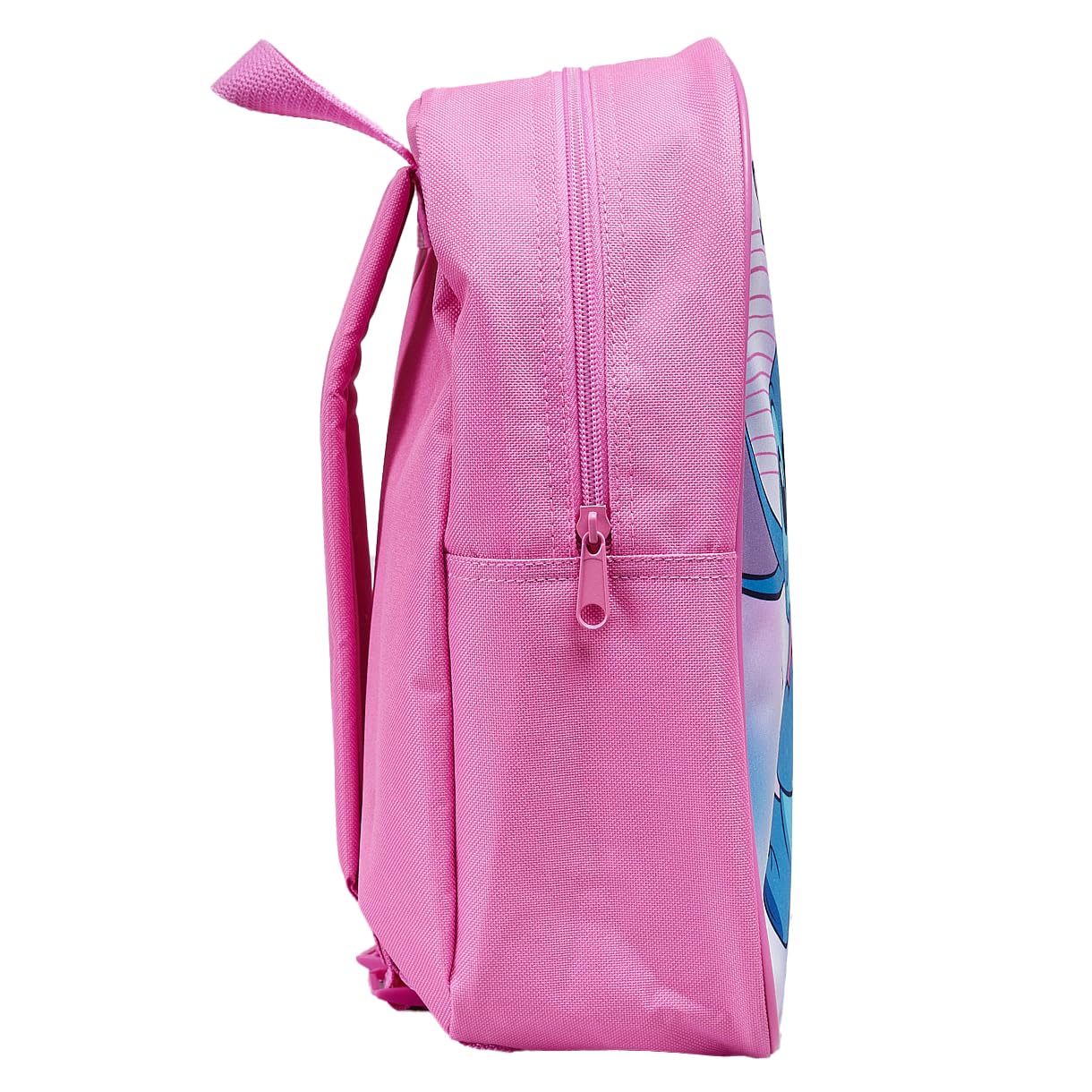 Stitch Tie Dye Backpack Backpacks Pink One Size - My Little Legends