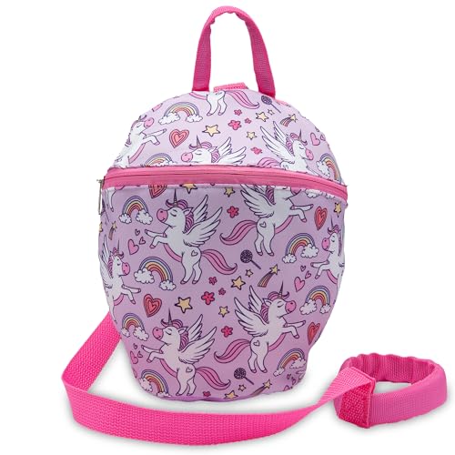NorthSole Toddler Backpack with Safety Reins Nursery Bag Infants Mini Rucksack for Kids Child Harness 1-3 Years - My Little Legends