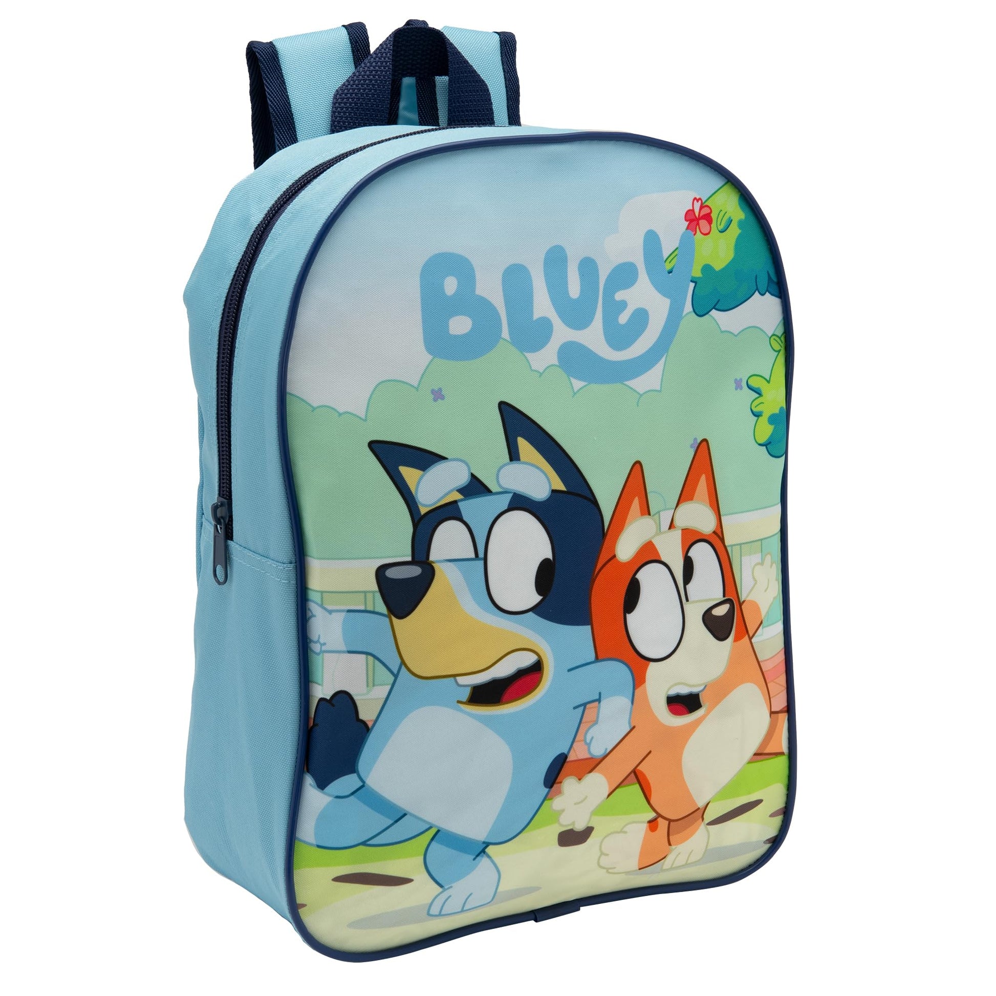 Bluey & Bingo Backpack Kids School Bag Childrens Boys & Girls Nursery Rucksack - My Little Legends