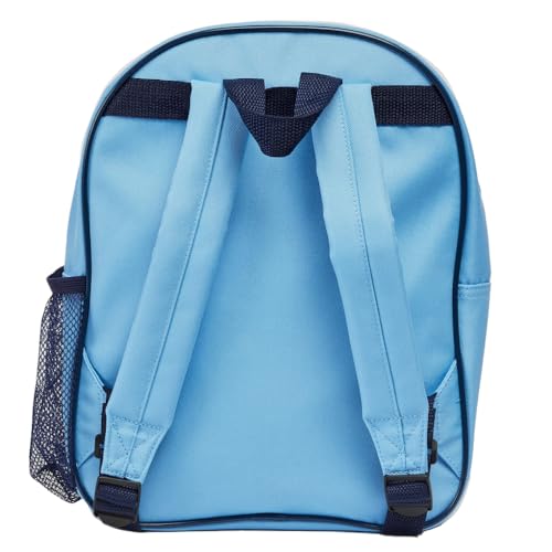 Bluey Backpack Kids School Bag Childrens Boys & Girls Nursery Rucksack - Blue - My Little Legends