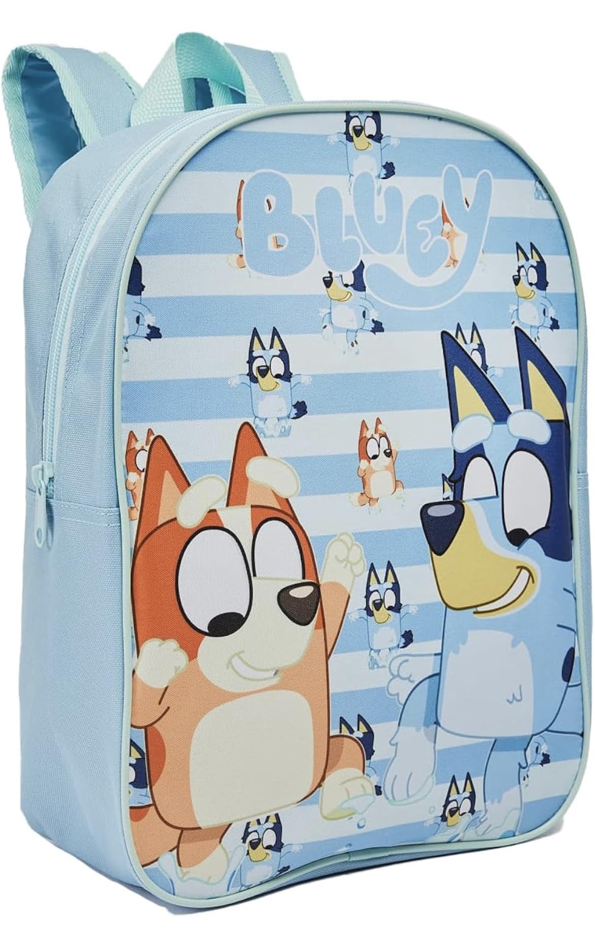 Bluey & Bingo Backpack Kids School Bag Childrens Boys & Girls Nursery Rucksack - My Little Legends