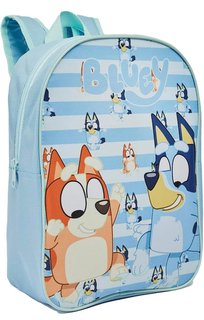 Bluey & Bingo Backpack Kids School Bag Childrens Boys & Girls Nursery Rucksack - My Little Legends