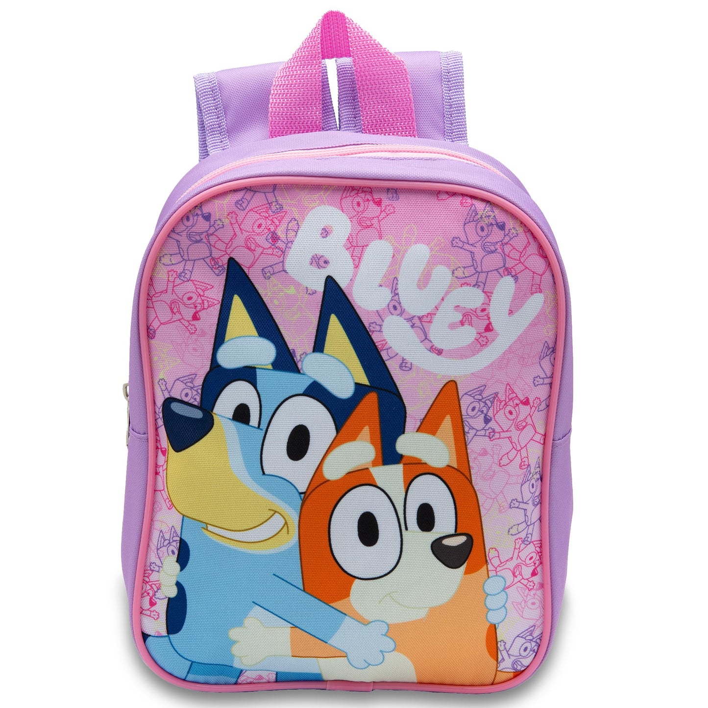 Bluey Kids Backpack Preschool Bag Toddlers Girls Boys Mini Nursery Rucksack - Ages 1-3 years - My Little Legends