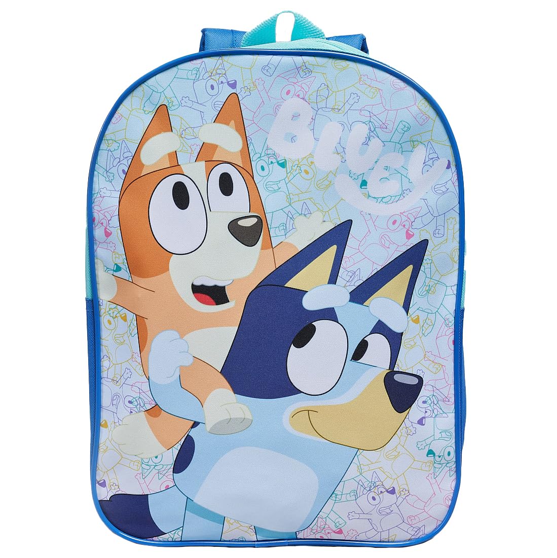 Bluey & Bingo Backpack Kids School Bag Childrens Boys & Girls Nursery Rucksack - My Little Legends