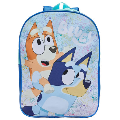 Bluey & Bingo Backpack Kids School Bag Childrens Boys & Girls Nursery Rucksack - My Little Legends