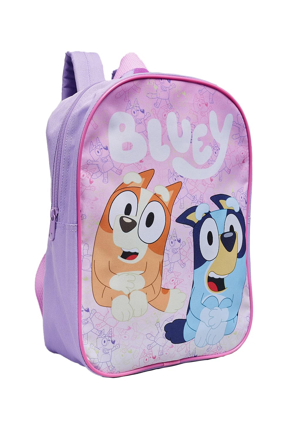 Bluey & Bingo Backpack Kids School Bag Childrens Boys & Girls Nursery Rucksack - My Little Legends