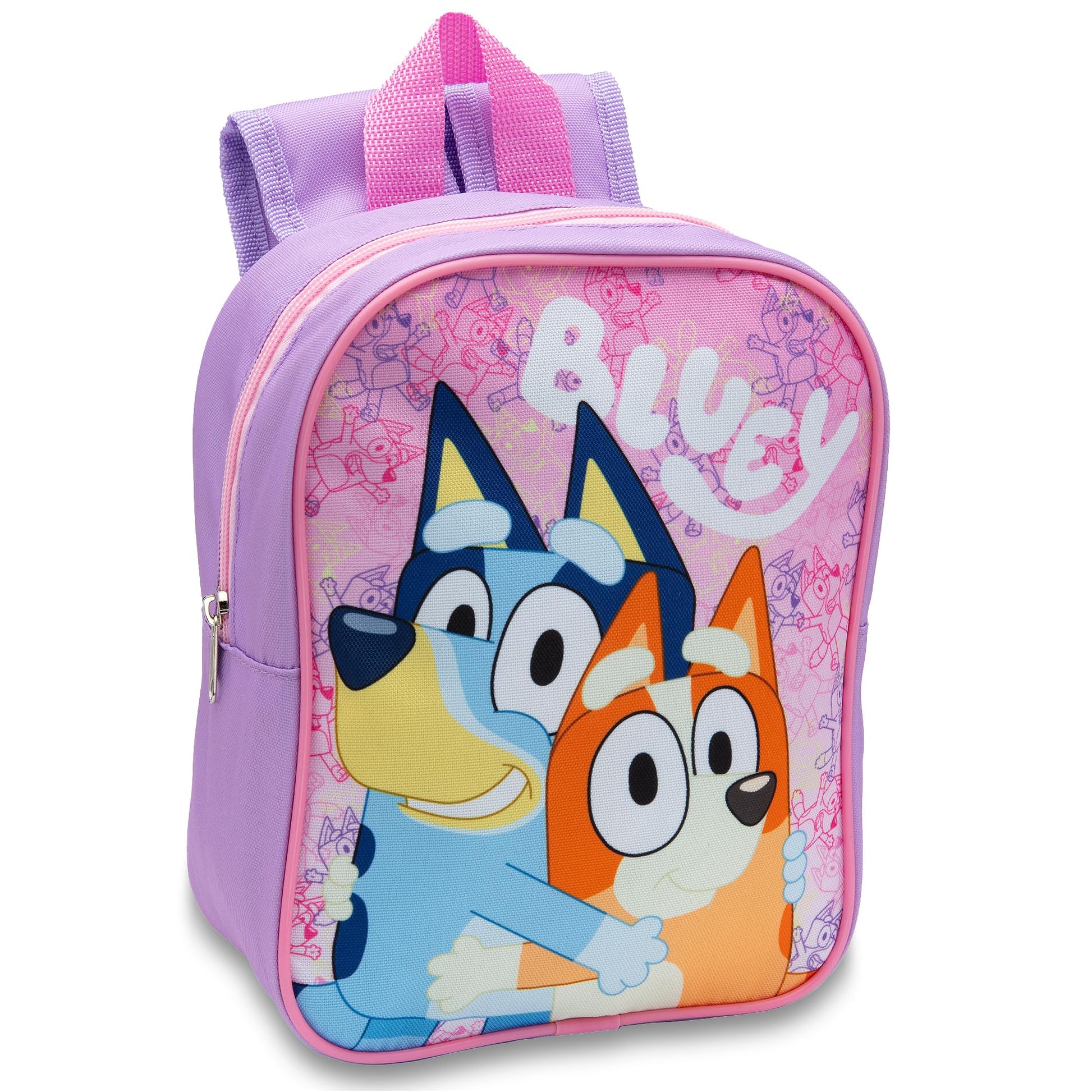 Bluey Kids Backpack Preschool Bag Toddlers Girls Boys Mini Nursery Rucksack - Ages 1-3 years - My Little Legends
