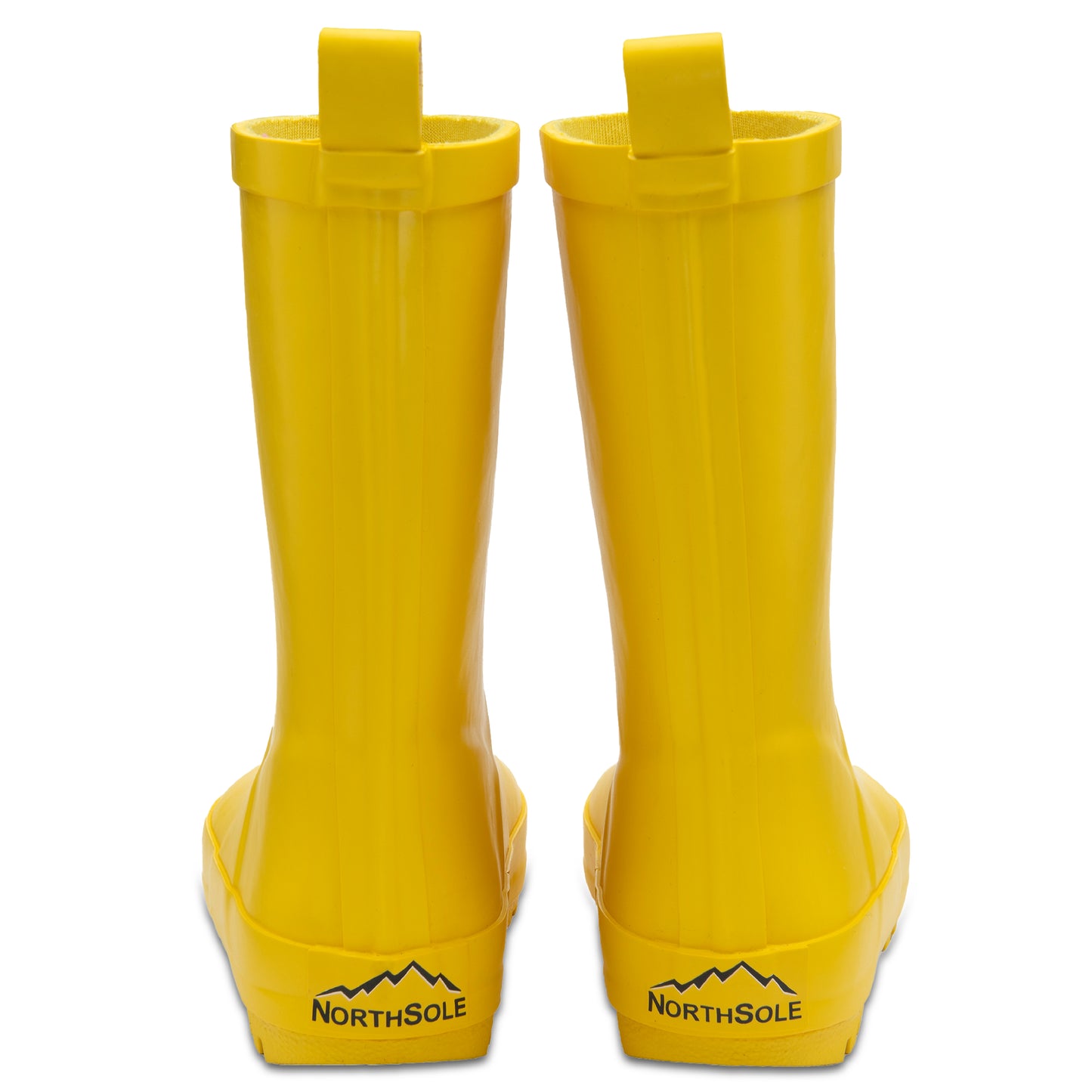 NorthSole Kids Wellies Boys & Girls Rubber Wellington Boots Childrens Welly Sizes 9-2 - My Little Legends
