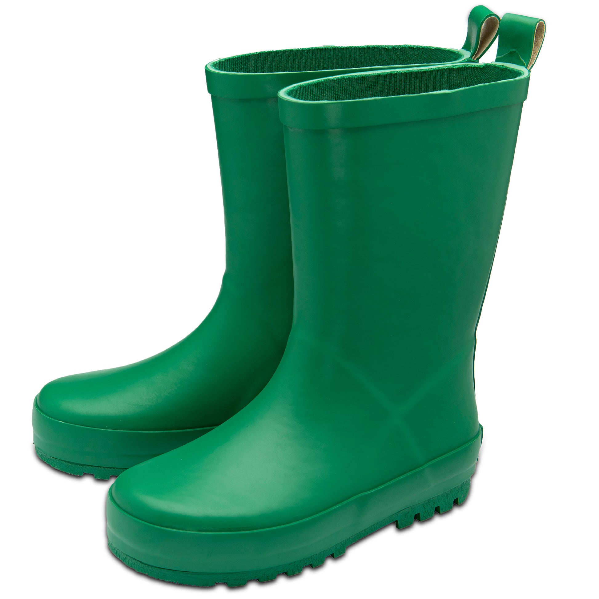 NorthSole Kids Wellies Boys & Girls Rubber Wellington Boots Childrens Welly Sizes 9-2 - My Little Legends