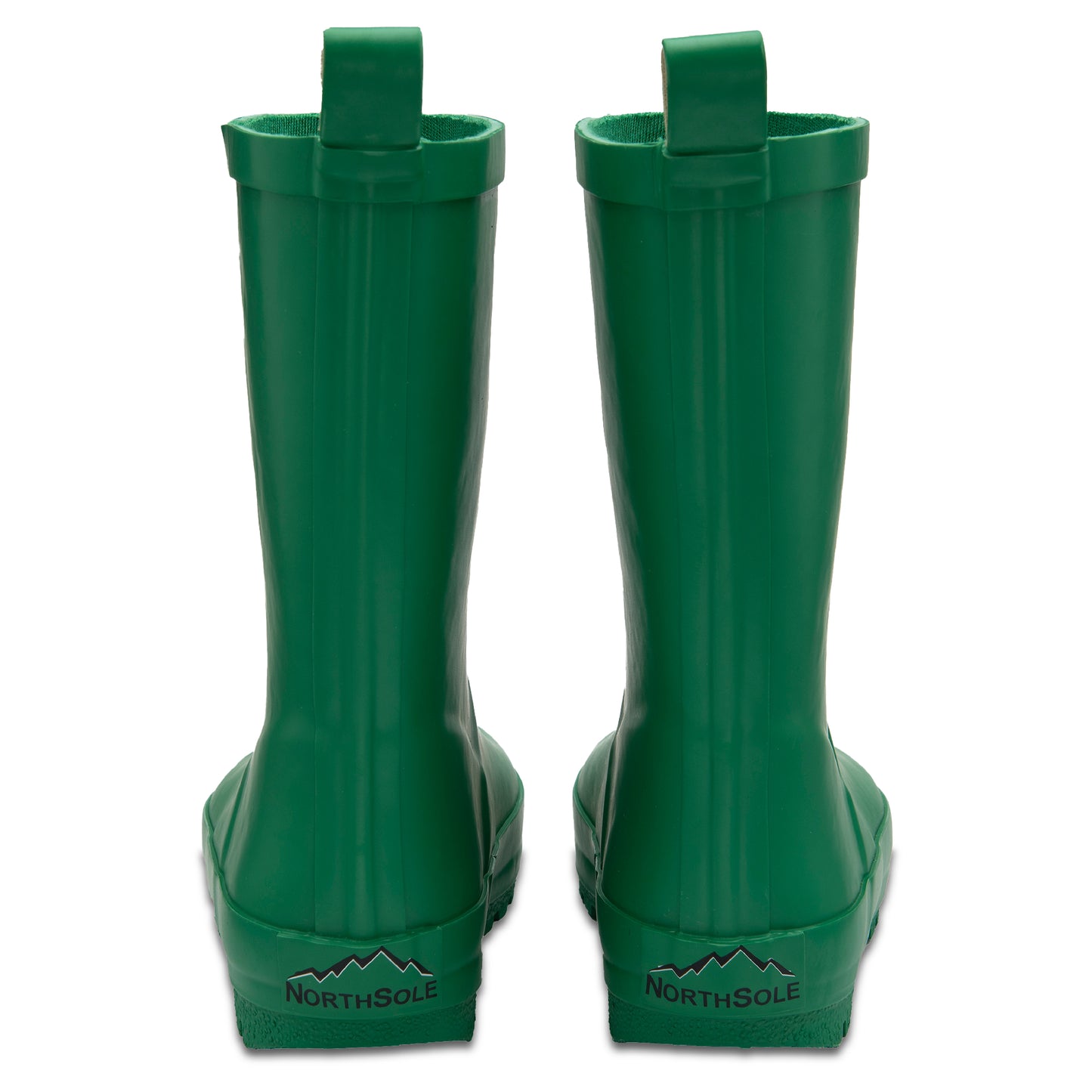 NorthSole Kids Wellies Boys & Girls Rubber Wellington Boots Childrens Welly Sizes 9-2 - My Little Legends
