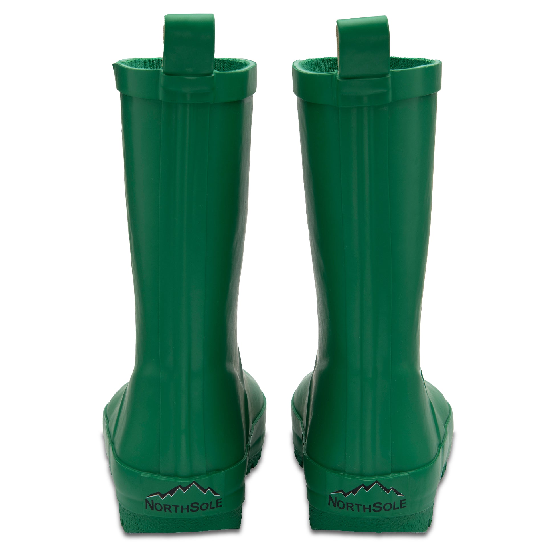 NorthSole Kids Wellies Boys & Girls Rubber Wellington Boots Childrens Welly Sizes 9-2 - My Little Legends