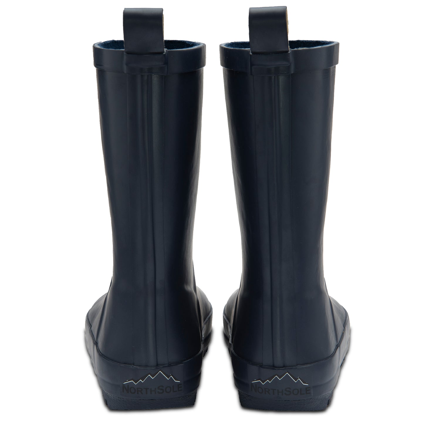 NorthSole Kids Wellies Boys & Girls Rubber Wellington Boots Childrens Welly Sizes 9-2 - My Little Legends