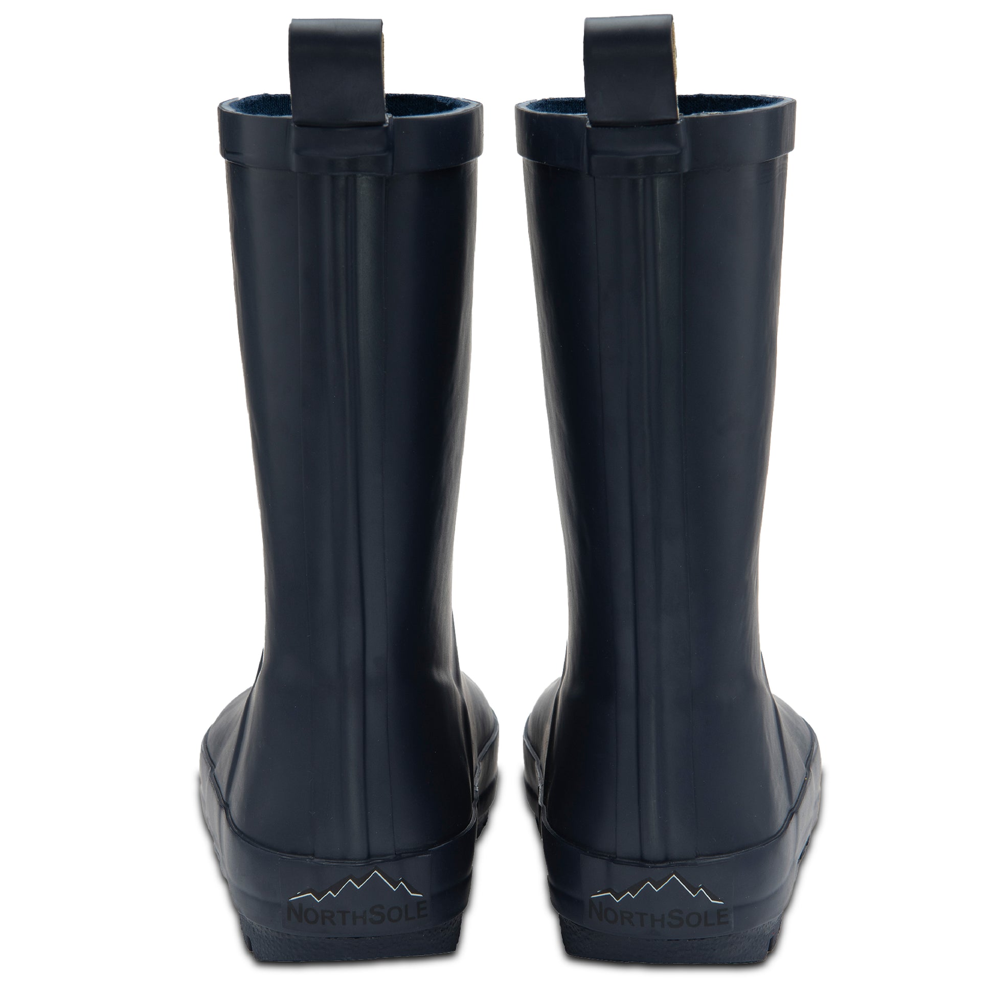 NorthSole Kids Wellies Boys & Girls Rubber Wellington Boots Childrens Welly Sizes 9-2 - My Little Legends