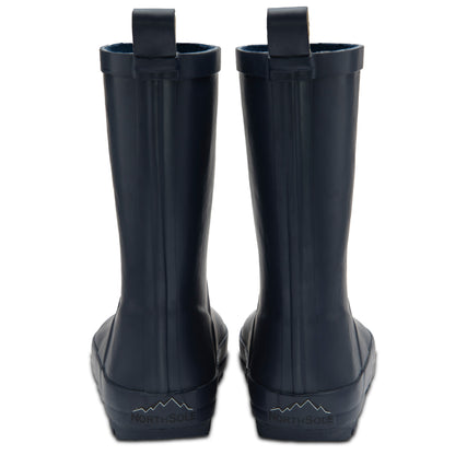 NorthSole Kids Wellies Boys & Girls Rubber Wellington Boots Childrens Welly Sizes 9-2 - My Little Legends