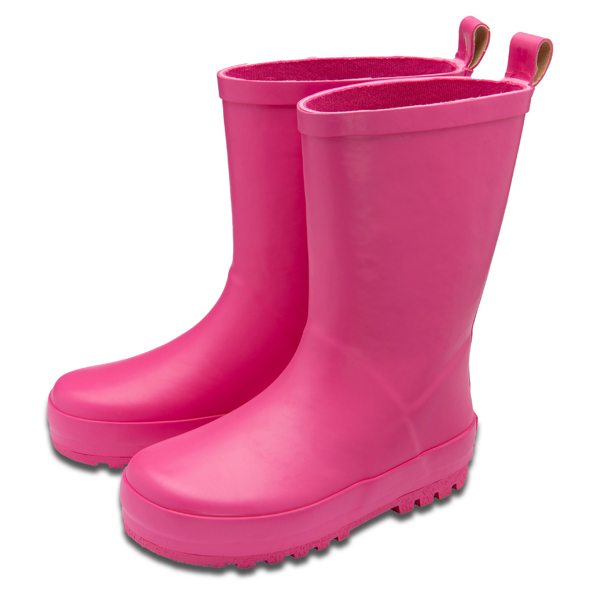 NorthSole Kids Wellies Boys & Girls Rubber Wellington Boots Childrens Welly Sizes 9-2 - My Little Legends