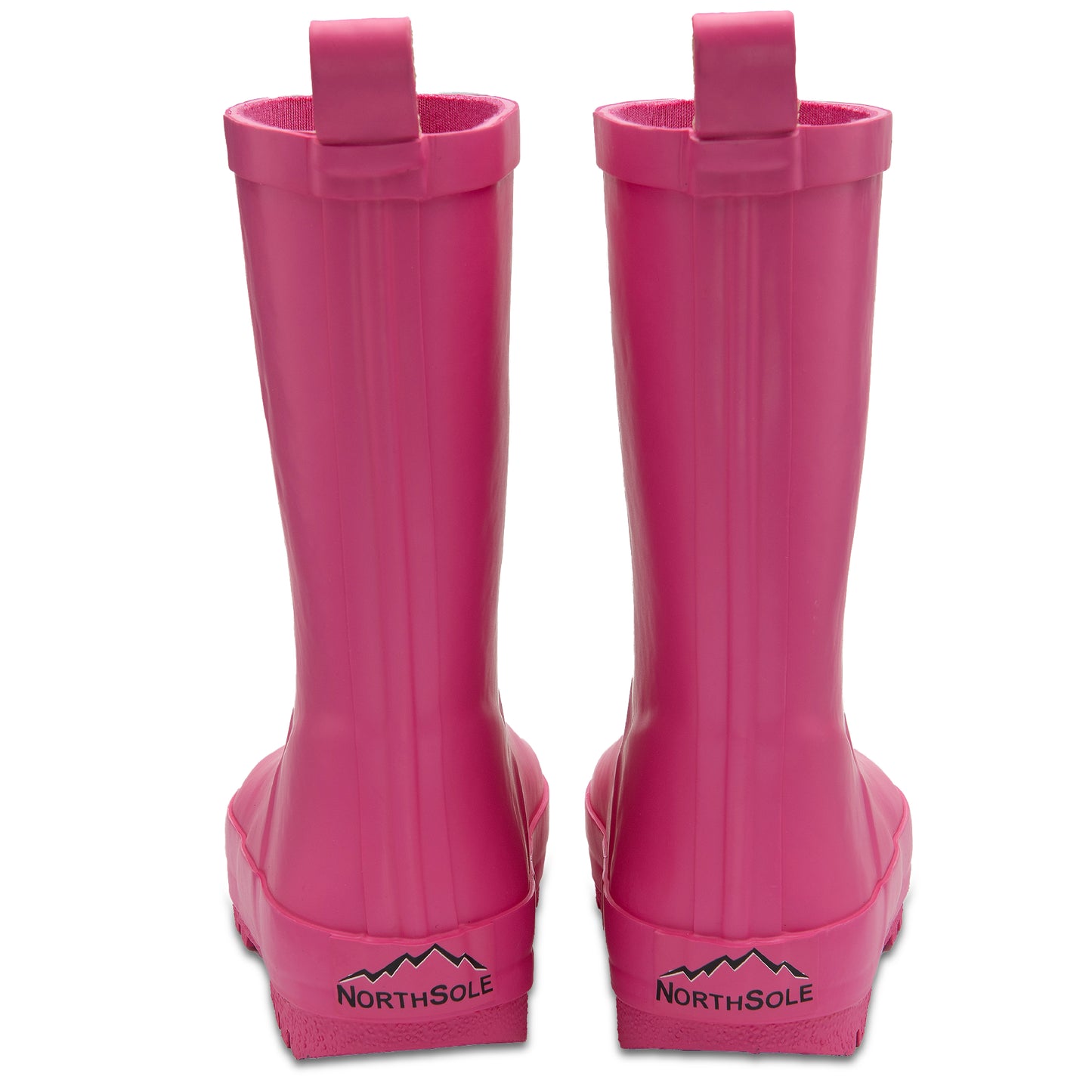 NorthSole Kids Wellies Boys & Girls Rubber Wellington Boots Childrens Welly Sizes 9-2 - My Little Legends