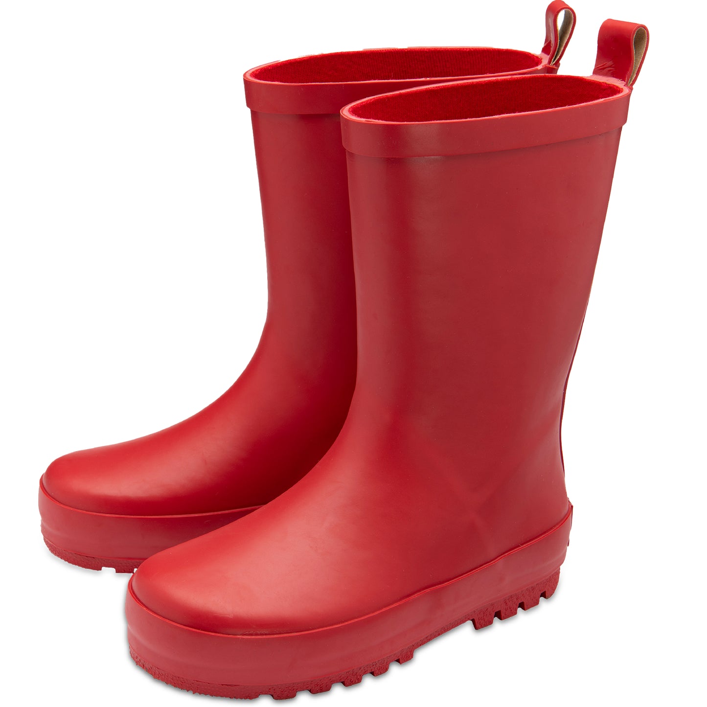 NorthSole Kids Wellies Boys & Girls Rubber Wellington Boots Childrens Welly Sizes 9-2 - My Little Legends