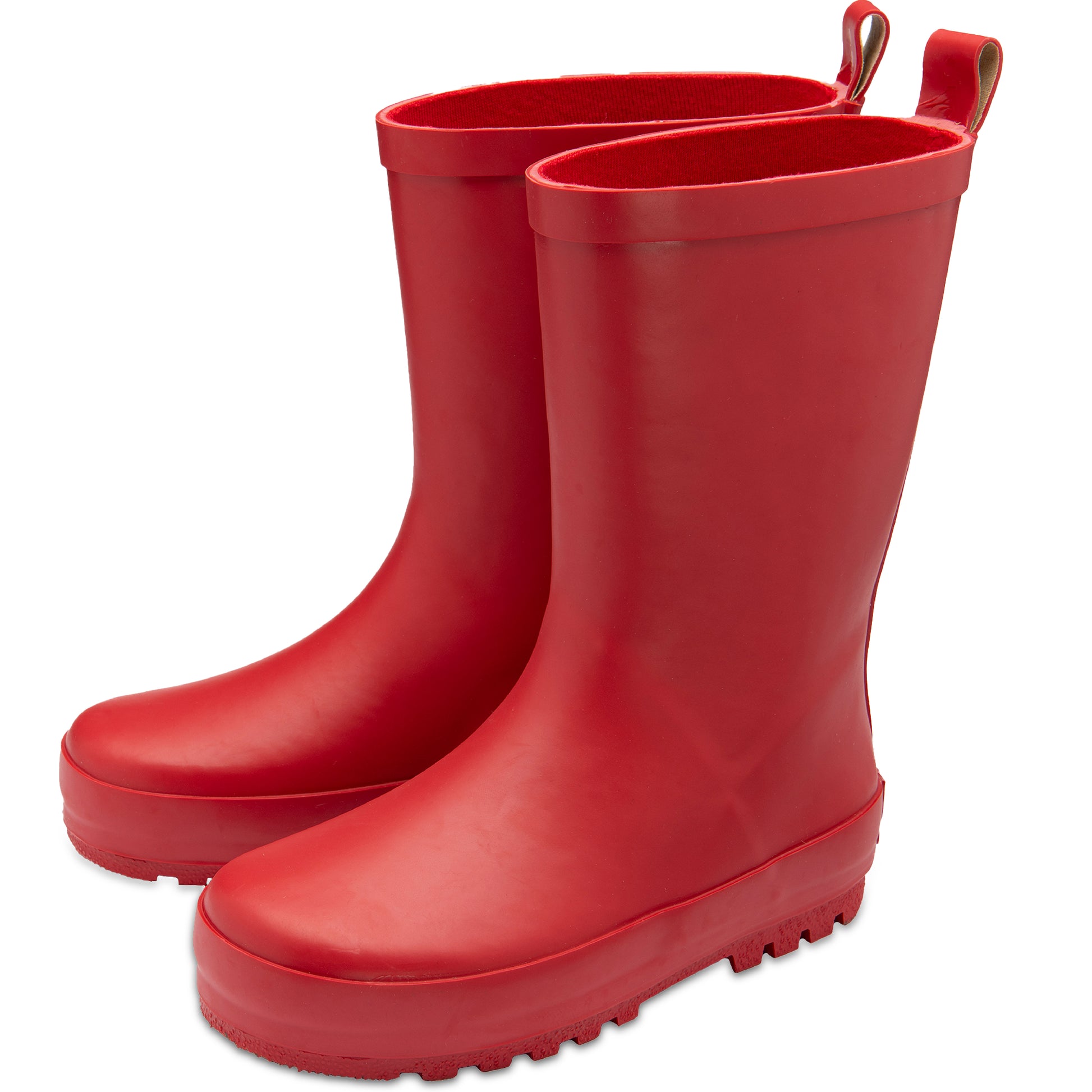 NorthSole Kids Wellies Boys & Girls Rubber Wellington Boots Childrens Welly Sizes 9-2 - My Little Legends