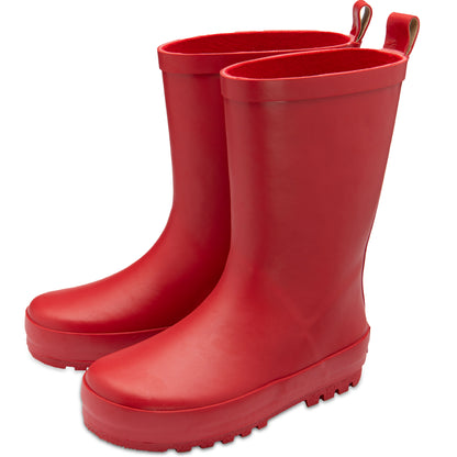 NorthSole Kids Wellies Boys & Girls Rubber Wellington Boots Childrens Welly Sizes 9-2 - My Little Legends