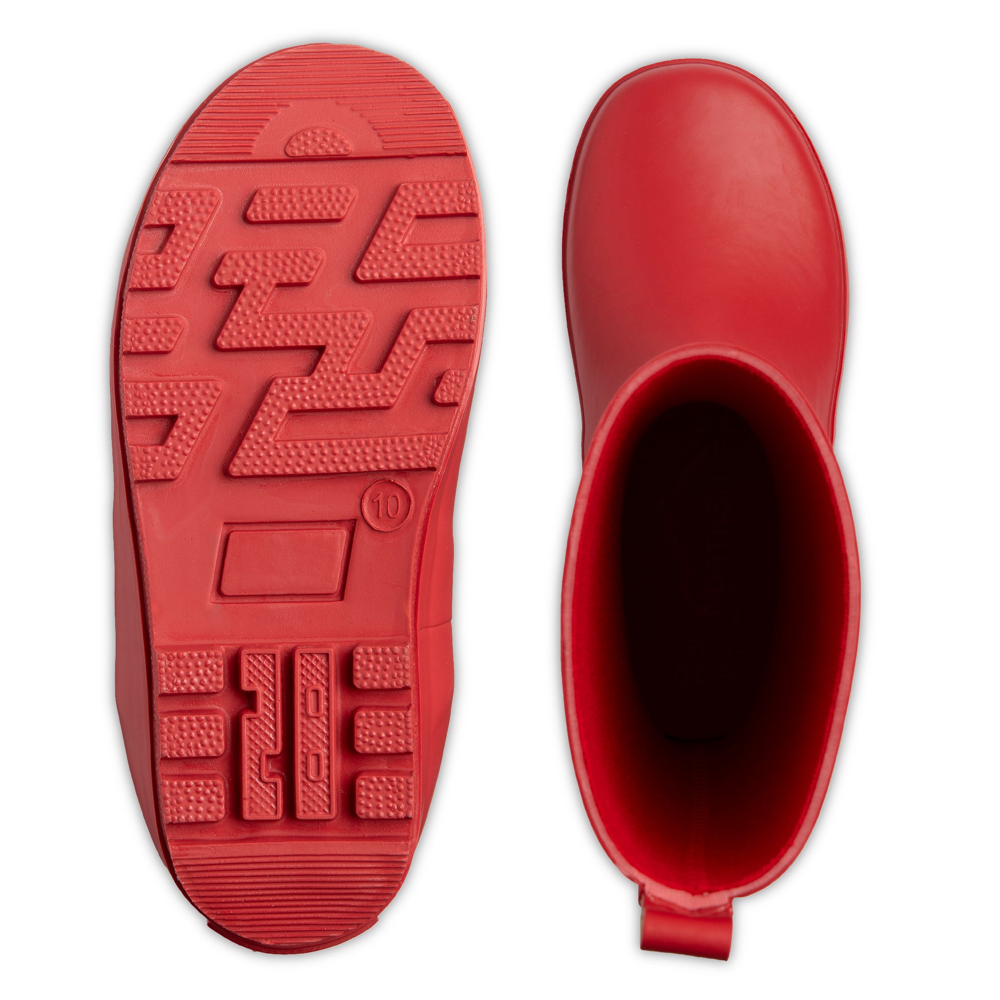 NorthSole Kids Wellies Boys & Girls Rubber Wellington Boots Childrens Welly Sizes 9-2 - My Little Legends