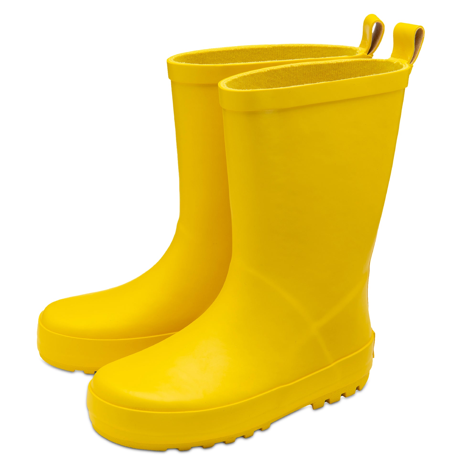 NorthSole Kids Wellies Boys & Girls Rubber Wellington Boots Childrens Welly Sizes 9-2 - My Little Legends