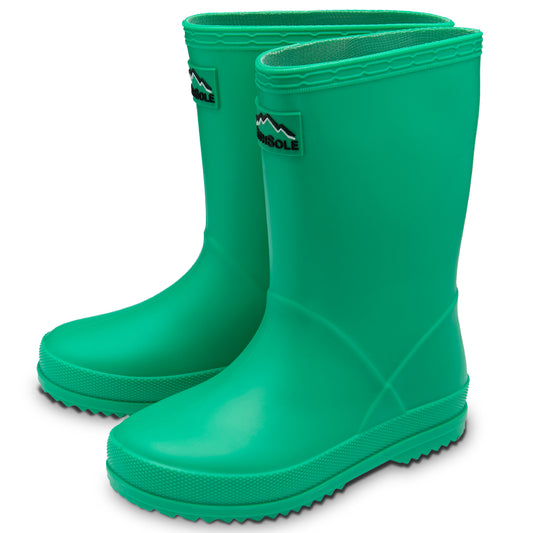 NorthSole Kids Wellies Boys & Girls Wellington Boots Childrens Toddler Welly Sizes 6-2 - My Little Legends