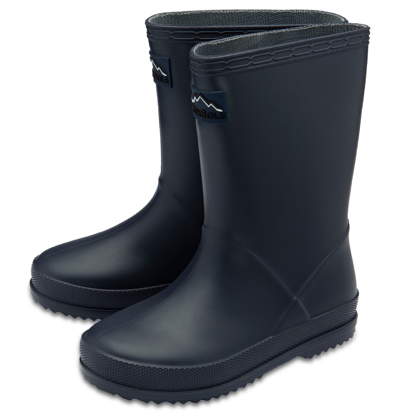 NorthSole Kids Wellies Boys & Girls Wellington Boots Childrens Toddler Welly Sizes 6-2 - My Little Legends