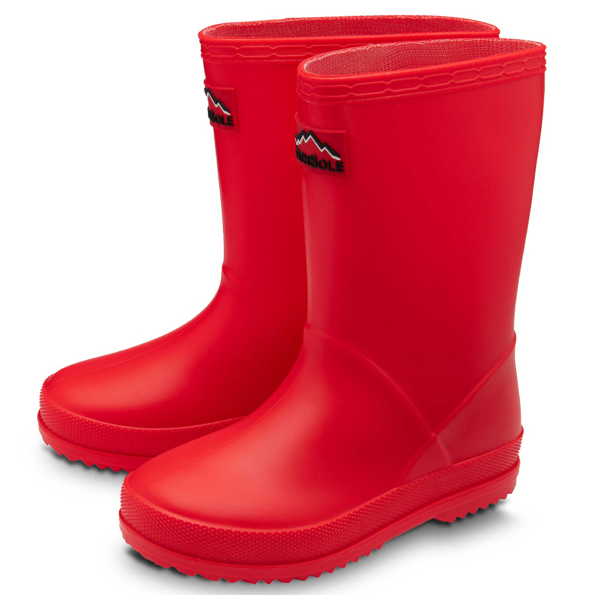 NorthSole Kids Wellies Boys & Girls Wellington Boots Childrens Toddler Welly Sizes 6-2 - My Little Legends