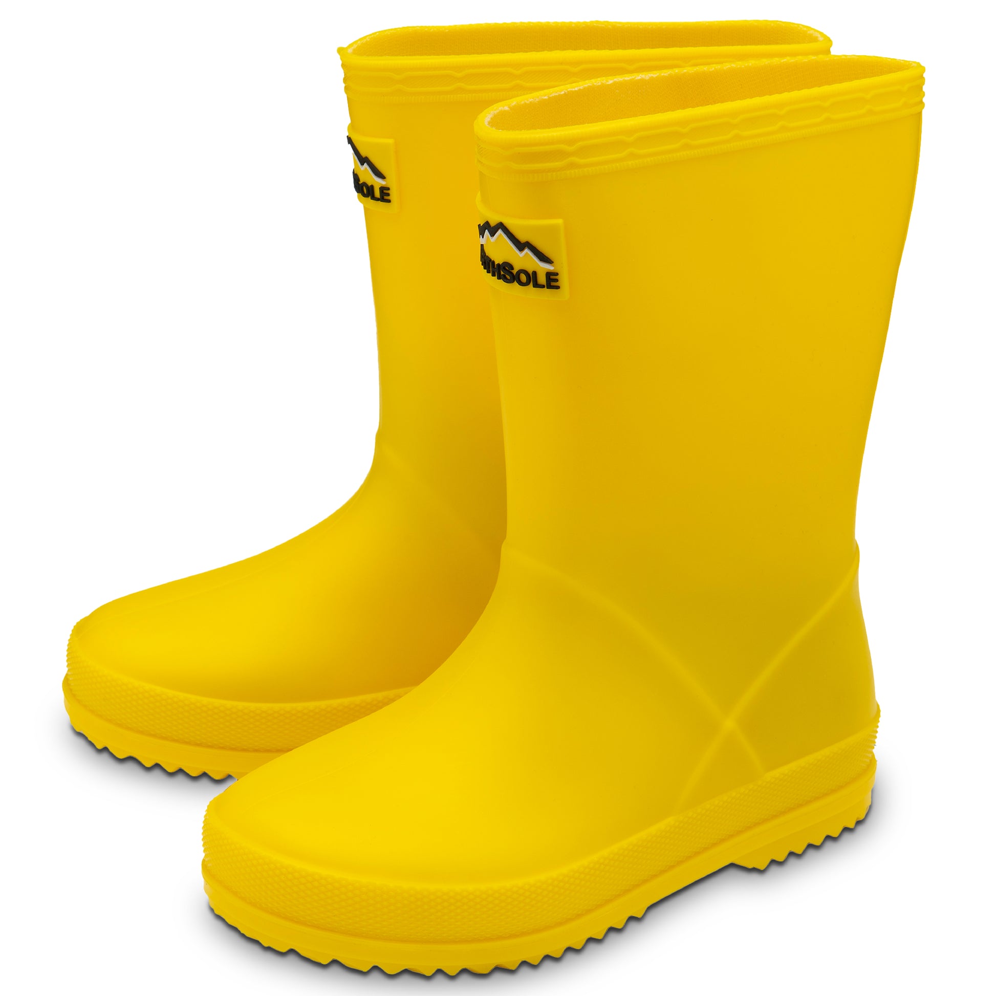 NorthSole Kids Wellies Boys & Girls Wellington Boots Childrens Toddler Welly Sizes 6-2 - My Little Legends