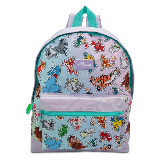 Disney Girls Backpack Kids School Bag Nursery Children’s Rucksack Lunch Book Bag Featuring Sidekick Characters - My Little Legends