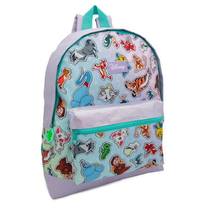 Disney Girls Backpack Kids School Bag Nursery Children’s Rucksack Lunch Book Bag Featuring Sidekick Characters - My Little Legends