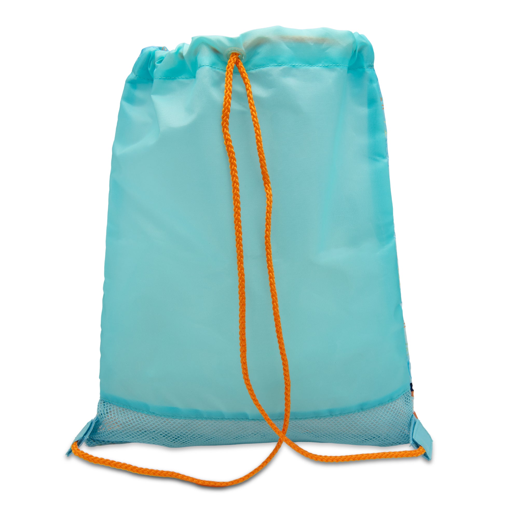 Bluey Drawstring Bag Kids PE Kit Gym Swim Sack Boys & Girls Childrens School Trainer School Backpack - My Little Legends