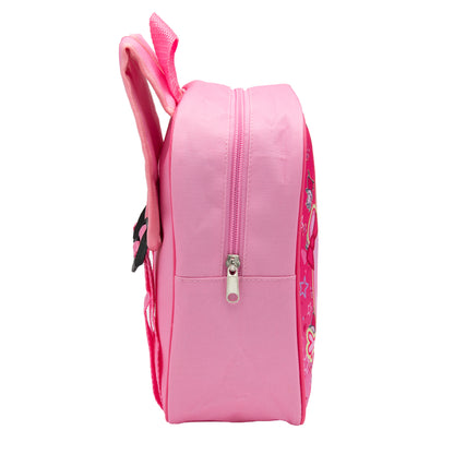 Peppa Pig Kids Backpack Preschool Bag Toddlers Girls Mini Nursery Rucksack - Ages 1-3 years - Pink - My Little Legends